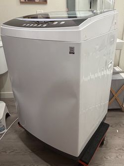 Portable black and decker washer