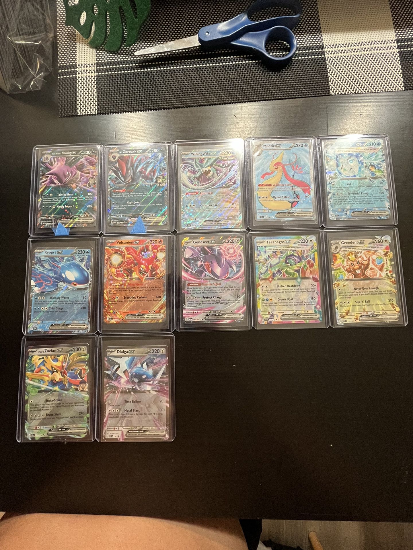Pokémon EX Lot