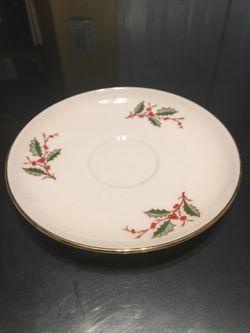 Richmond China company small tea saucer