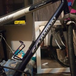 Used Schwinn Trailway Suntour