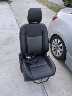 2026 Ford transit Passenger Seat