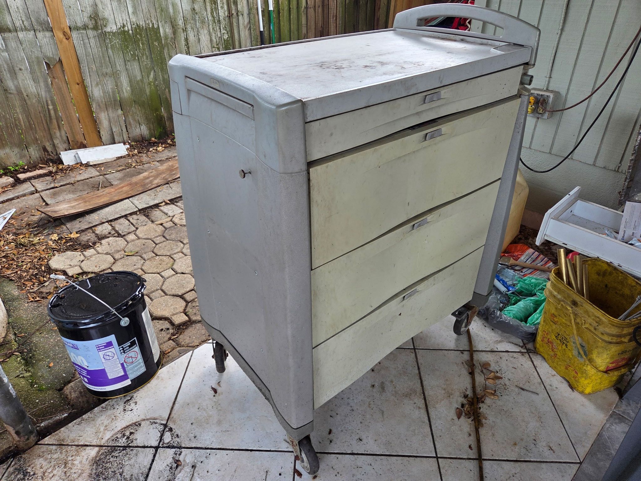 Storage Dresser