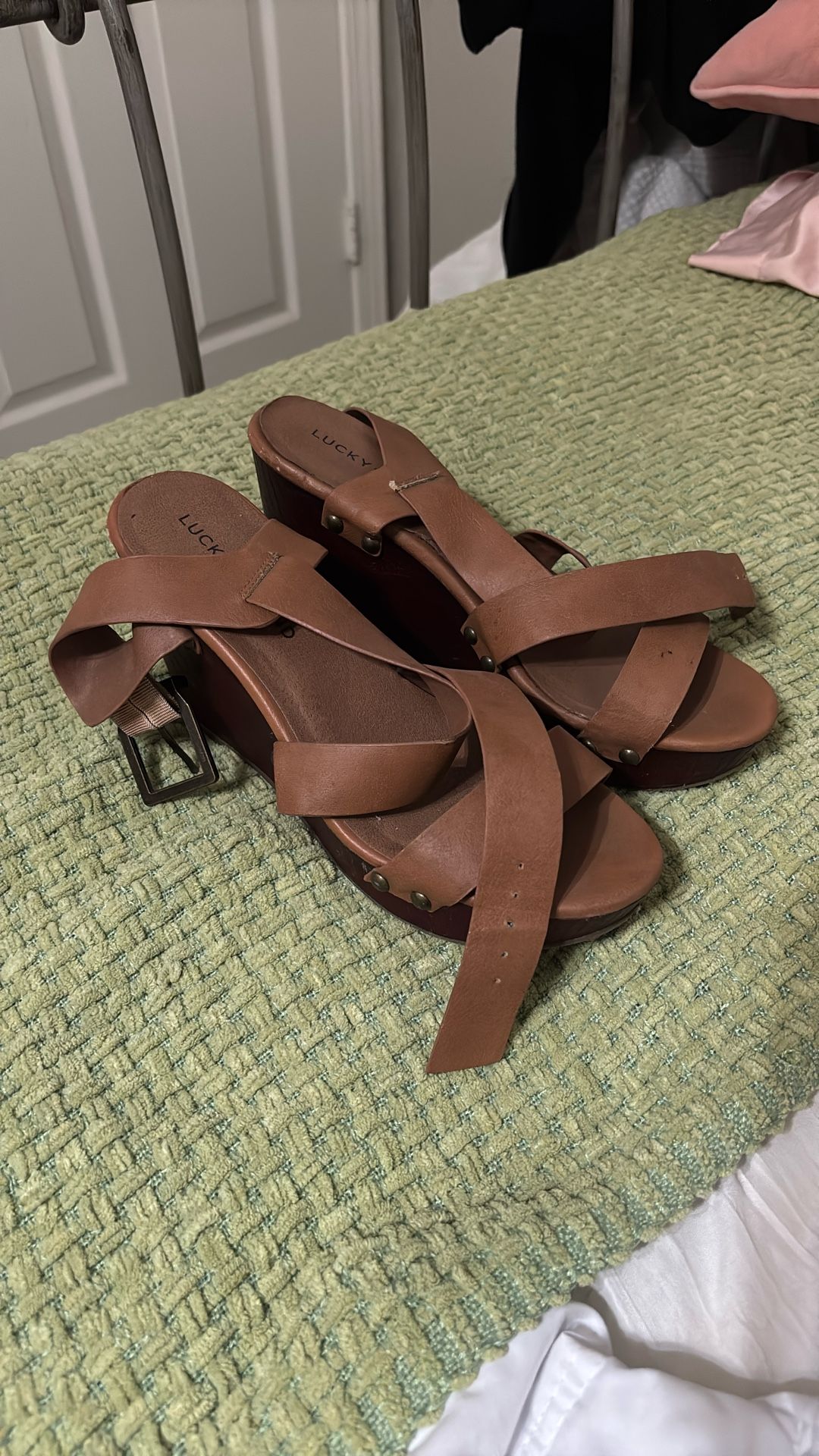 Lucky Brand Wedges