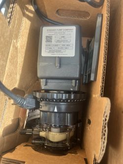 Pool Metering Pump