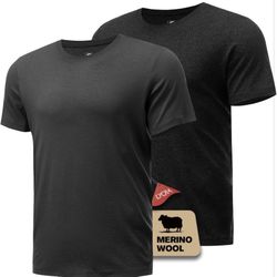 Merino Wool Shirt for Men