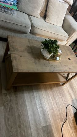 Coffee table