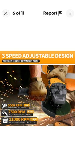 CHRISTMAS SALE NEW ANGLE GRINDER AND CUT OFF POWER TOOL. Check My Other Listings. CHRISTMAS SPECIAL 