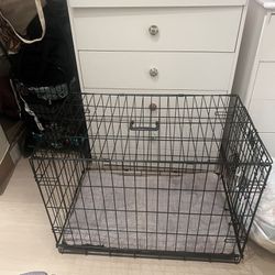Free Dog Crate