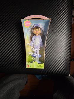 Kelley Barbie Little Sister Doll 