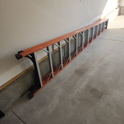 12' Husky Step Ladder