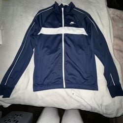Nike Academy Football / Soccer Track Jacket