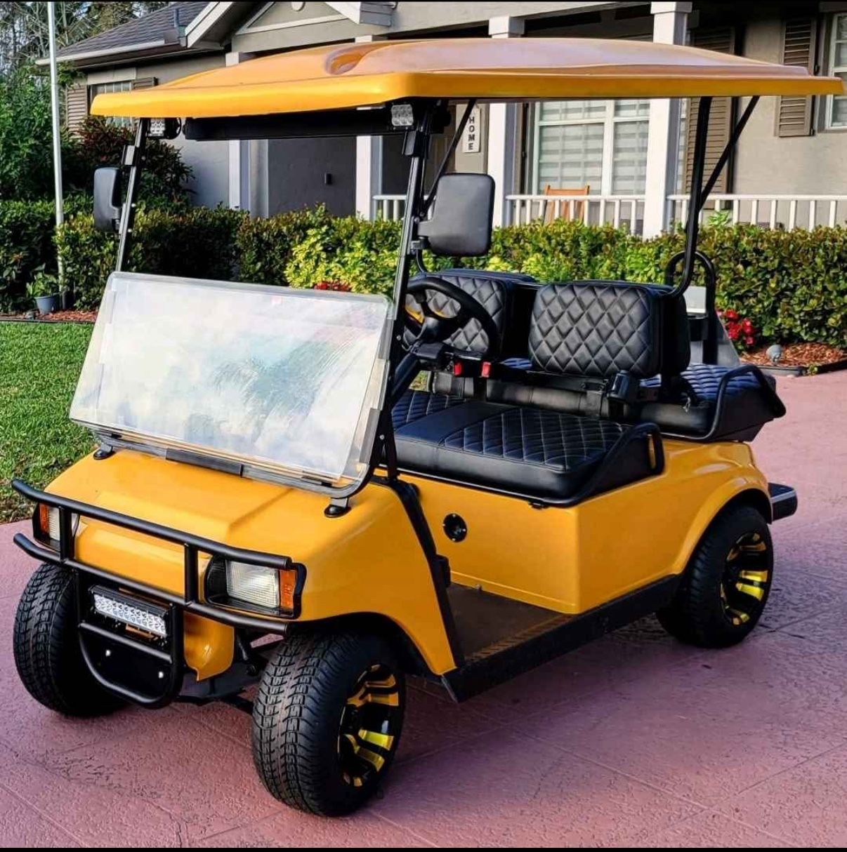 Golf Cart