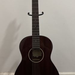 Greg Bennett Design Acoustic Guitar 