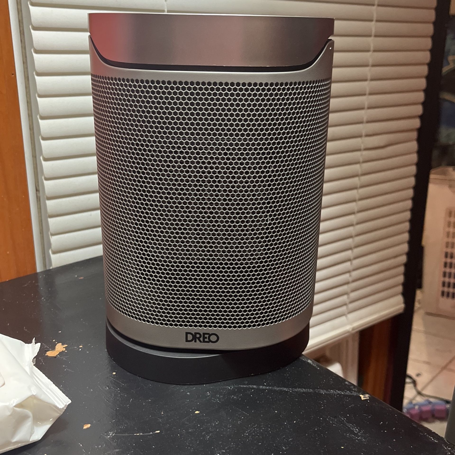 Small Electric Heater