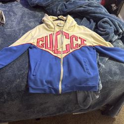 Gucci Blue/white/pink