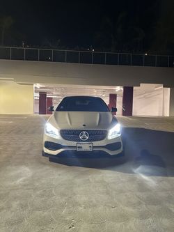 2019 Mercedes-Benz CLA