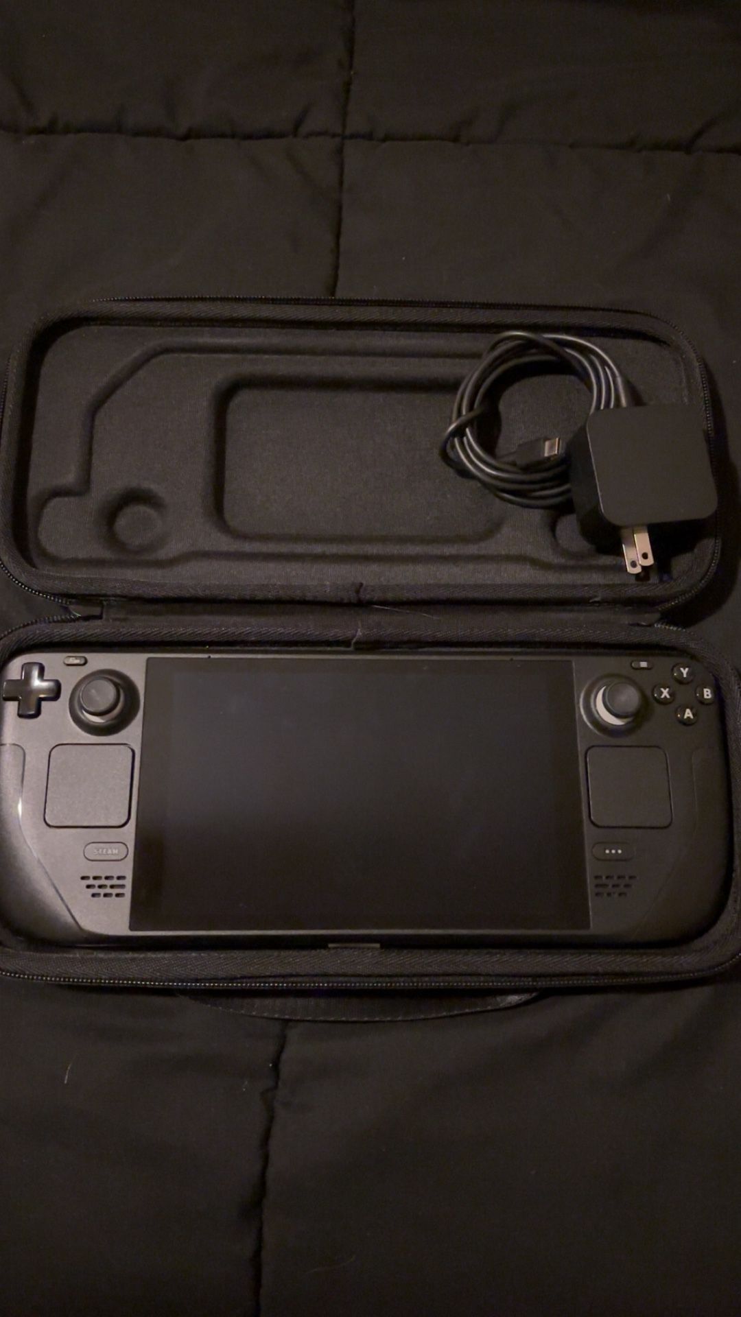 Steam Deck 64gb 1TB Sd Excellent Condition