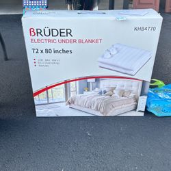Electric Under Blanket