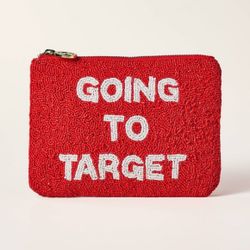 Kate Spade target clutch