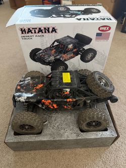 IMEX Katana Desert Race Truck
