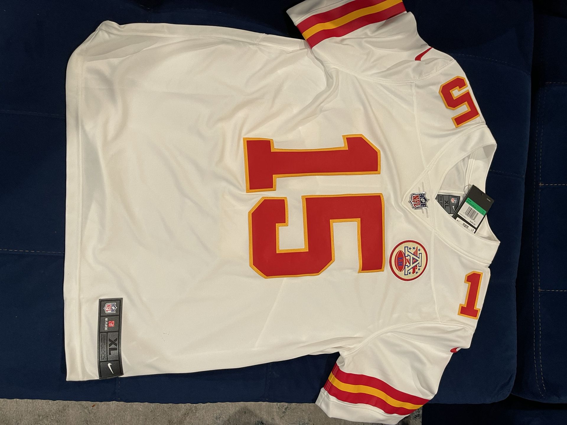 KC Chiefs Hockey Jersey for Sale in Grandview, MO - OfferUp