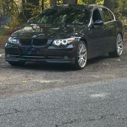 2007 BMW 335xi