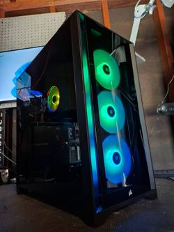Gaming PC, please, see pictures for specifications - $490