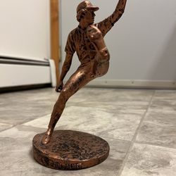 Jim Palmer Baltimore Orioles Replica Bronze Statue