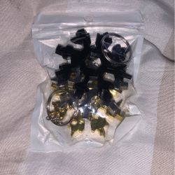 3 Pack Snowflake 18-in-1 Multi Tool, Stainless Steel Snowflake Bottle Opener/Flat Phillips Screwdriver Kit/Wrench