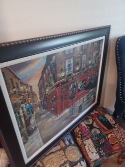 Wall art