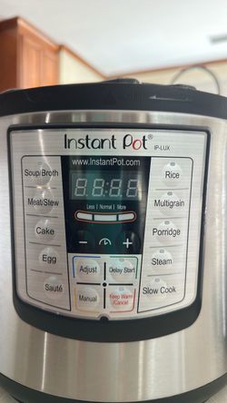 Brand New Instant Pot