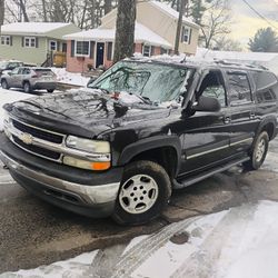 2005 Chevrolet Suburban