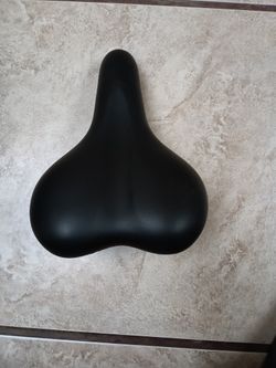 Bicycle Seat Any Bike With A Pole And It Will Fit Electric Bike