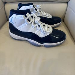 Jordan 11 Navy Size 13