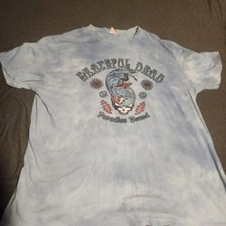 T-shirt Grateful Dead XL
