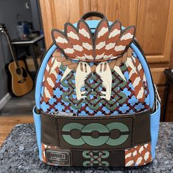 Lounge fly Marvel Black Panther Wakanda Forever Mini Backpack.  Brand new with tags.