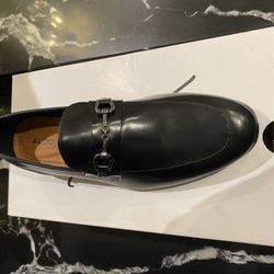 Aldo Mens Leather Shoes