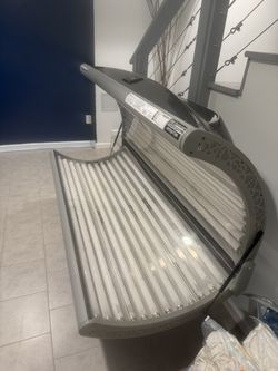 Avalon Tanning Bed