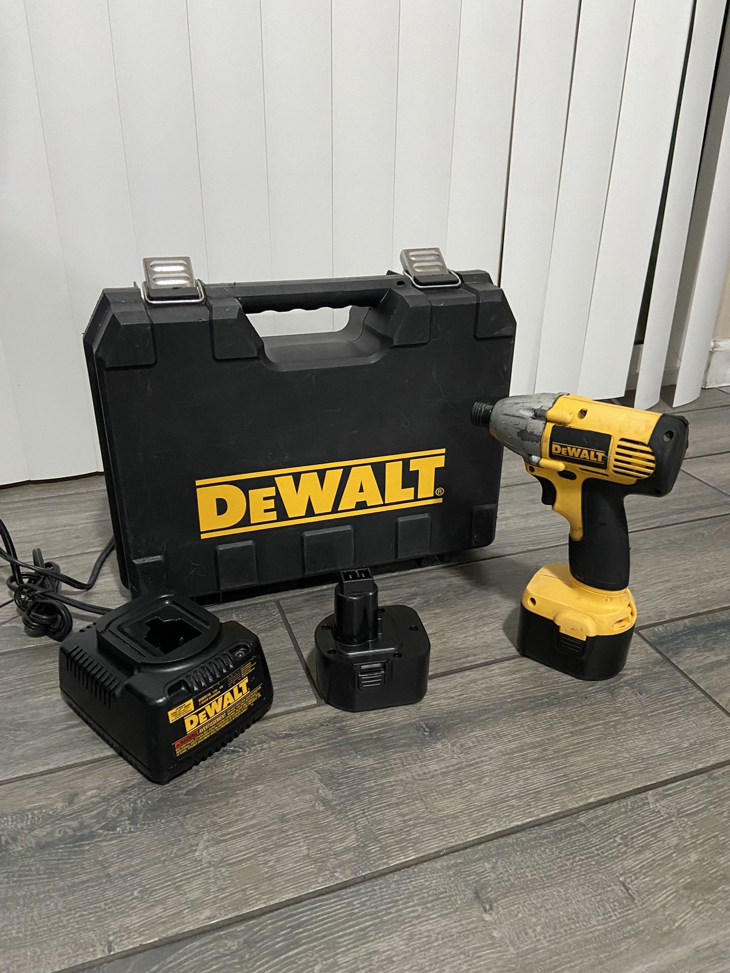 DeWalt Impact Driver