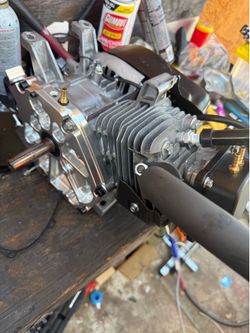 Built predator 212