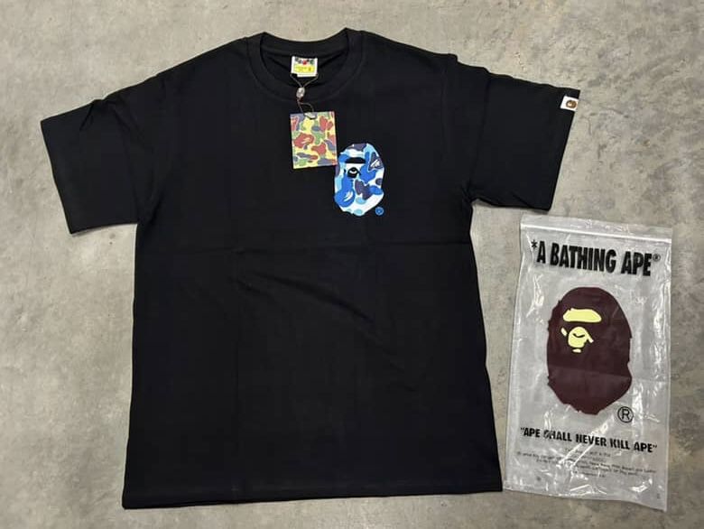 Bape Collab Tee