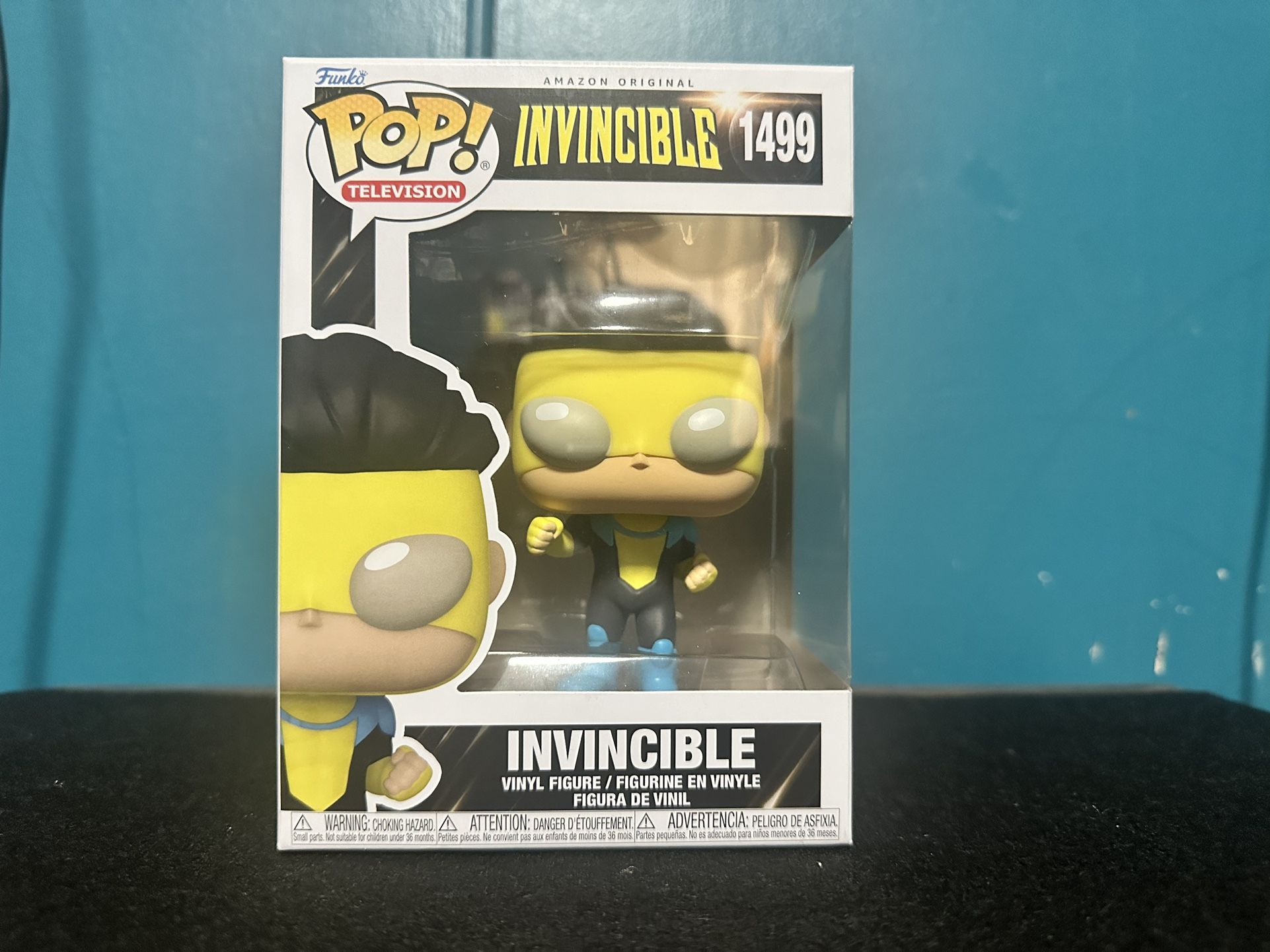 Invincible Funko Pop