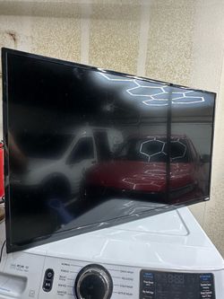 Vizio Tv & Mount