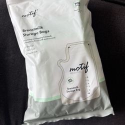 Breastmilk Bags