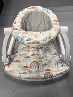 Fisher Price Baby Portable Chair