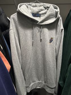 Polo Ralph Lauren Bear Hoodie