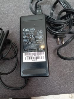Gateway Model:SA70-3105 (-1412) Output:19V