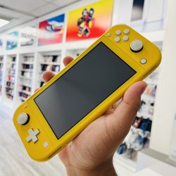 Nintendo Switch LITE