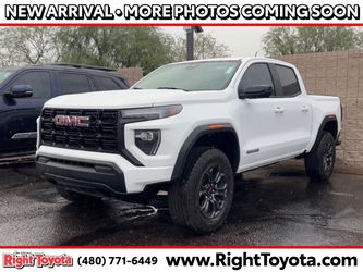 2025 GMC Canyon