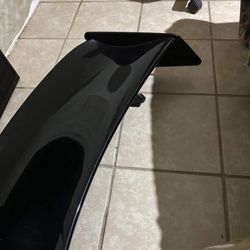Wing For 5.0 Mustang or GT 500